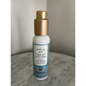 Pantene Pro-V Hydrating Glow Thirsty Ends Milk to Water Serum 3.2 fl oz Haircare